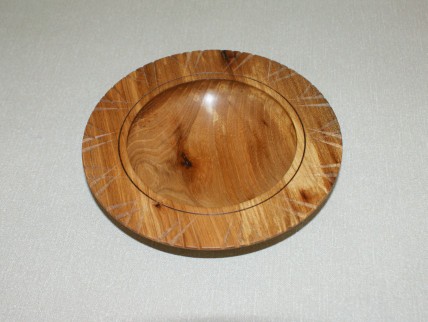 This dish won a turning of the month for Ted Hogben